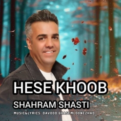 دانلود آهنگ شهرام شصتی حس خوب
